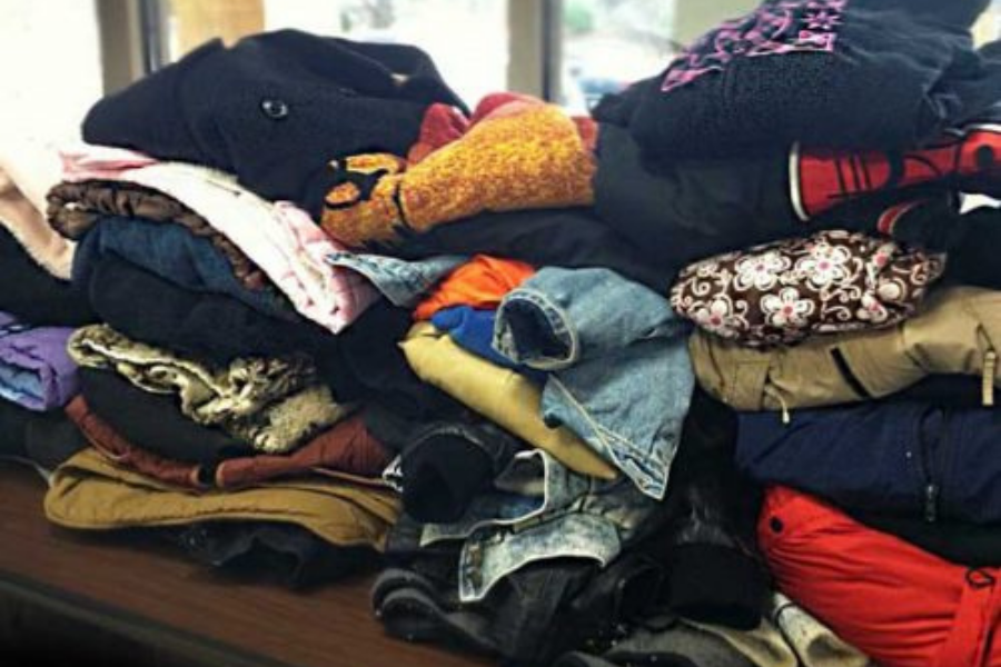 Hay que pasar el invierno: organizan colecta de frazadas y ropa de abrigo 